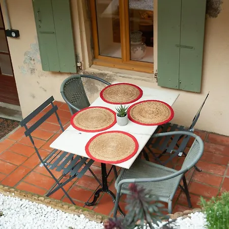 La Maison De Marcelo, Terrasse Et Vue Imprenable ! Casa de Férias *