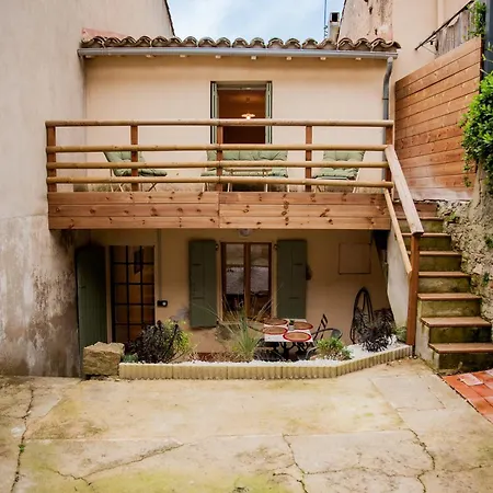 La Maison De Marcelo, Terrasse Et Vue Imprenable ! Carcassonne