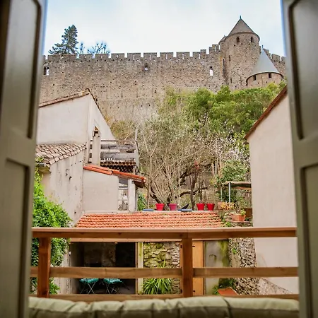 Casa de Férias La Maison De Marcelo, Terrasse Et Vue Imprenable ! *