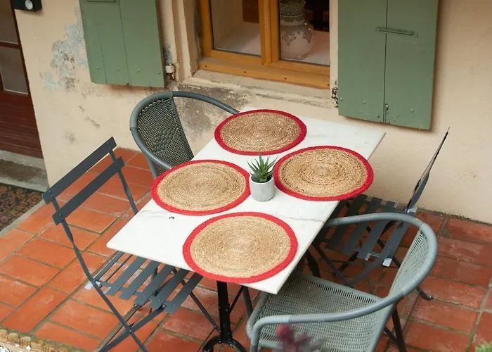 La Maison De Marcelo, Terrasse Et Vue Imprenable ! Holiday home *