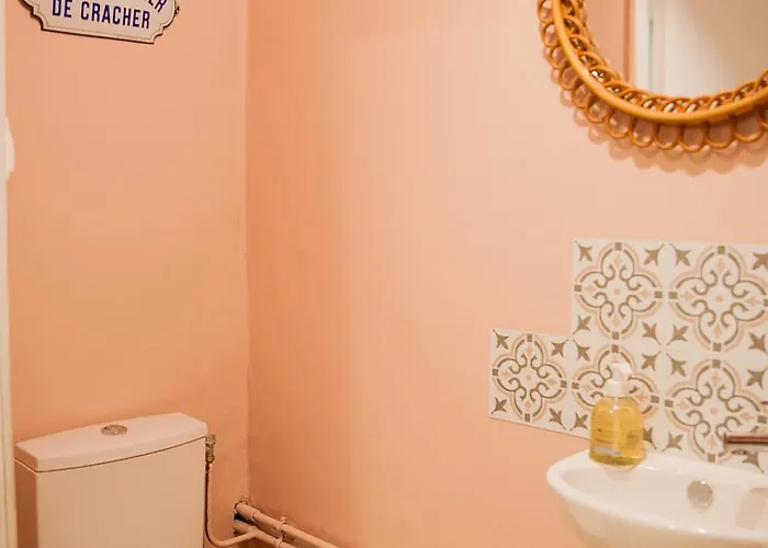 La Maison De Marcelo, Terrasse Et Vue Imprenable ! Дом отдыха